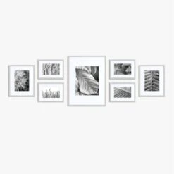 Nielsen Set Of 7 Photo Frames -Home Luxe Studio 30959029 alt01