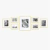 Nielsen Set Of 7 Photo Frames -Home Luxe Studio 30959030