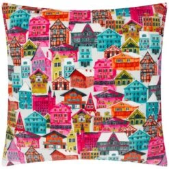 Aspen Square Cushion -Home Luxe Studio 30959053 alt02