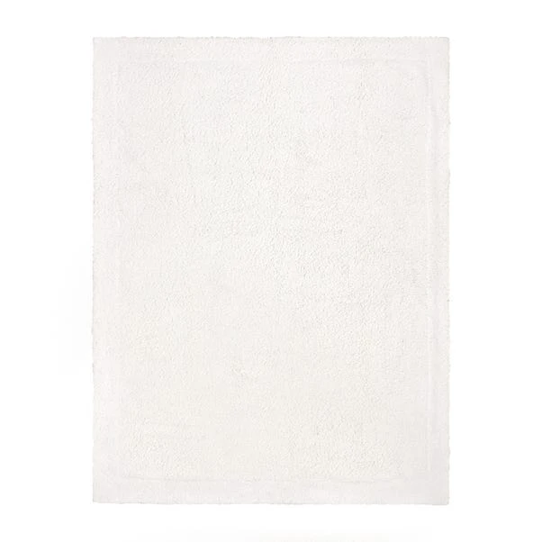 Lodge Wood Sherpa Throw 130cm X 150cm 8 Lodge Wood Sherpa Throw 130cm X 150cm - Image 6