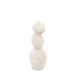 Sable Large Pebble Candle Holder 9 Sable Large Pebble Candle Holder -Home Luxe Studio 30959150 alt03