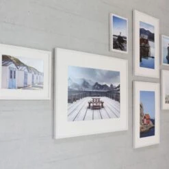 Nielsen Quadrum Photo Frame 39 Nielsen Quadrum Photo Frame -Home Luxe Studio 30959513 alt01