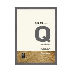 Nielsen Quadrum Photo Frame