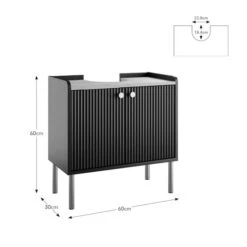 Georgi Under Sink Unit -Home Luxe Studio 30959598 alt09