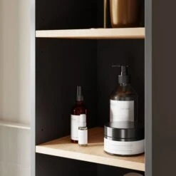 Georgi Tallboy Storage Unit 11 Georgi Tallboy Storage Unit -Home Luxe Studio 30959606 alt02