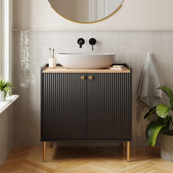 Georgi Single Vanity Unit 3 Georgi Single Vanity Unit