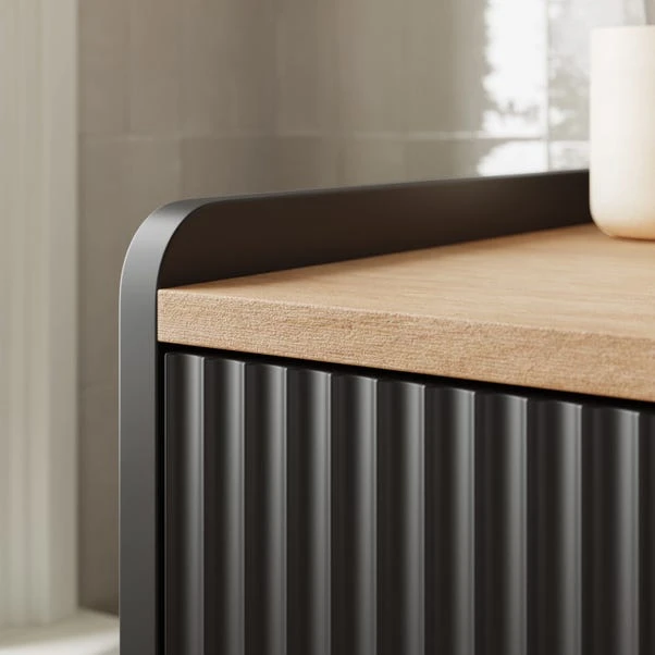 Georgi Single Vanity Unit 6 Georgi Single Vanity Unit - Image 4