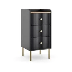 Georgi 3 Drawer Cabinet -Home Luxe Studio 30959613 alt05