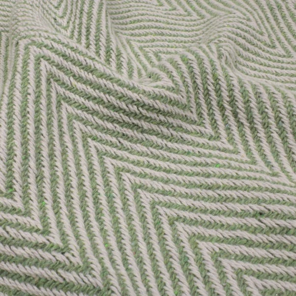 Jenson Herringbone Throw 235cm X 235cm 9 Jenson Herringbone Throw 235cm X 235cm - Image 7