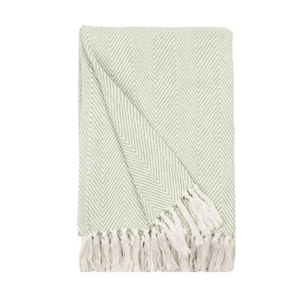 Jenson Herringbone Throw 235cm X 235cm 10 Jenson Herringbone Throw 235cm X 235cm - Image 8