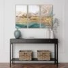 Set Of 3 Serene Framed Prints 1 Set Of 3 Serene Framed Prints -Home Luxe Studio 30959684