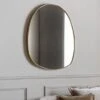 Lisbon Pebble Wall Mirror 2 Lisbon Pebble Wall Mirror -Home Luxe Studio 30959888