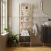 Georgi Ladder Shelf 2 Georgi Ladder Shelf -Home Luxe Studio 30959947