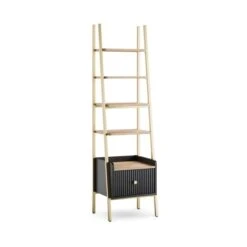 Georgi Ladder Shelf -Home Luxe Studio 30959947 alt05