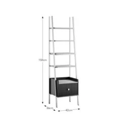 Georgi Ladder Shelf -Home Luxe Studio 30959947 alt09
