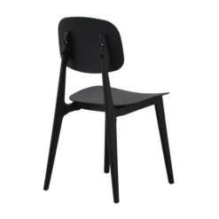 Fusion Living Oslo Plastic Dining Chair 34 Fusion Living Oslo Plastic Dining Chair -Home Luxe Studio 30960506 alt04