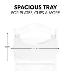 Hauck Alpha Click Highchair Tray 41 Hauck Alpha Click Highchair Tray -Home Luxe Studio 30960612 alt02
