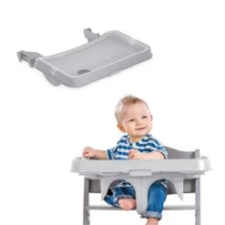 Hauck Alpha Highchair Tray Set 20 Hauck Alpha Highchair Tray Set -Home Luxe Studio 30960615 alt04