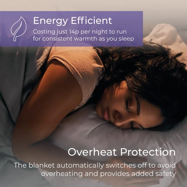 Heated Under Blanket 7 Heated Under Blanket - Image 5