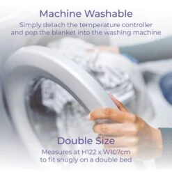 Heated Under Blanket 18 Heated Under Blanket -Home Luxe Studio 30960736 alt05