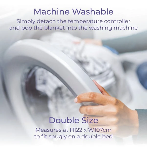 Heated Under Blanket 8 Heated Under Blanket - Image 6