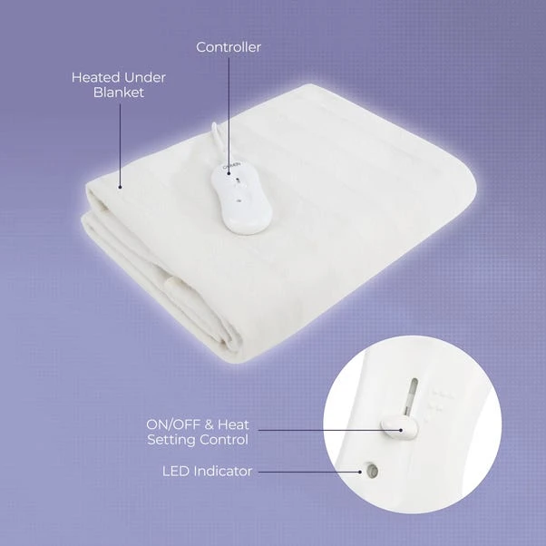 Heated Under Blanket 9 Heated Under Blanket - Image 7