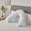 Fogarty Soft Touch Side Sleeper V Shape Pillow 2 Fogarty Soft Touch Side Sleeper V Shape Pillow -Home Luxe Studio 30960798