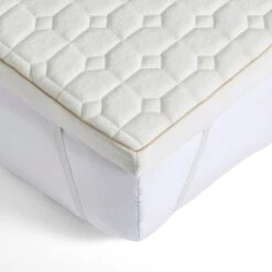 Dorma TENCEL™ Blend Memory Foam Mattress Topper 28 Dorma TENCEL™ Blend Memory Foam Mattress Topper -Home Luxe Studio 30960828 alt02