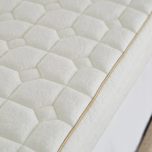 Dorma TENCEL™ Blend Memory Foam Mattress Topper 14 Dorma TENCEL™ Blend Memory Foam Mattress Topper - Image 12