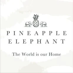 Pineapple Elephant Florin Seat Pad -Home Luxe Studio 30960837 alt04