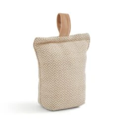 Herringbone Natural Doorstop -Home Luxe Studio 30960889 alt02