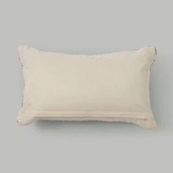 Jute Natural Rectangle Cushion 9 Jute Natural Rectangle Cushion -Home Luxe Studio 30961035 alt03