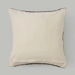 Chunky Jute Natural Square Cushion 9 Chunky Jute Natural Square Cushion -Home Luxe Studio 30961046 alt03