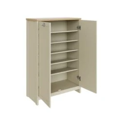 Lancaster Tall Shoe Cabinet 21 Lancaster Tall Shoe Cabinet -Home Luxe Studio 30961340 alt03