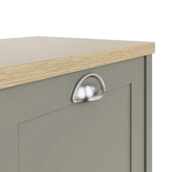 Lancaster Tall Shoe Cabinet 16 Lancaster Tall Shoe Cabinet - Image 14