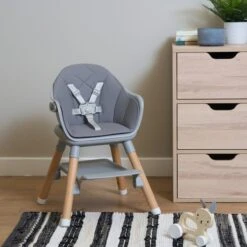Clair De Lune 6 In 1 High Chair -Home Luxe Studio 30961427 alt06