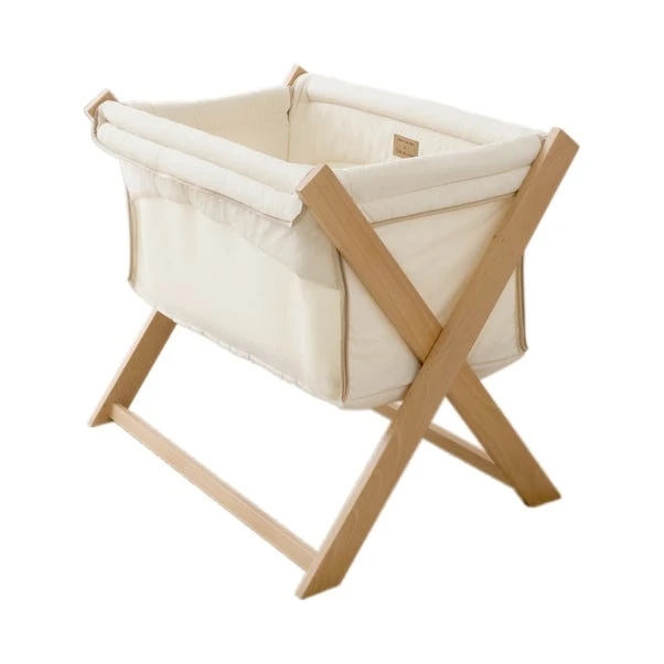 Clair De Lune Organic Folding Crib 12 Clair De Lune Organic Folding Crib - Image 10