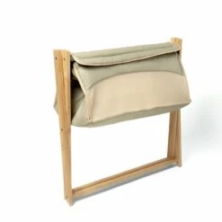 Clair De Lune Organic Folding Crib 19 Clair De Lune Organic Folding Crib -Home Luxe Studio 30961441 alt03
