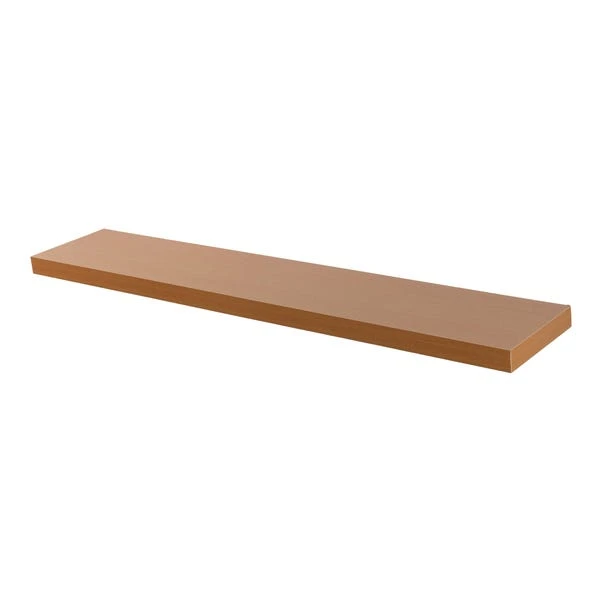 Harbour Housewares Large Floating Shelf 5 Harbour Housewares Large Floating Shelf - Image 3