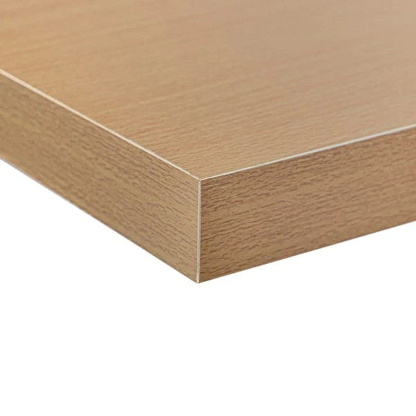 Harbour Housewares Medium Floating Shelf 6 Harbour Housewares Medium Floating Shelf - Image 4