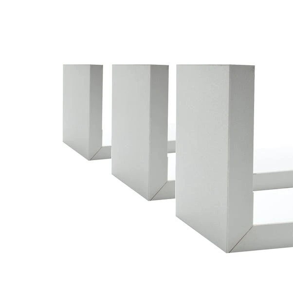 Set Of 3 Harbour Housewares Half Box Shelves 6 Set Of 3 Harbour Housewares Half Box Shelves - Image 4
