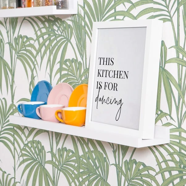 Harbour Housewares Picture Ledge 3 Harbour Housewares Picture Ledge