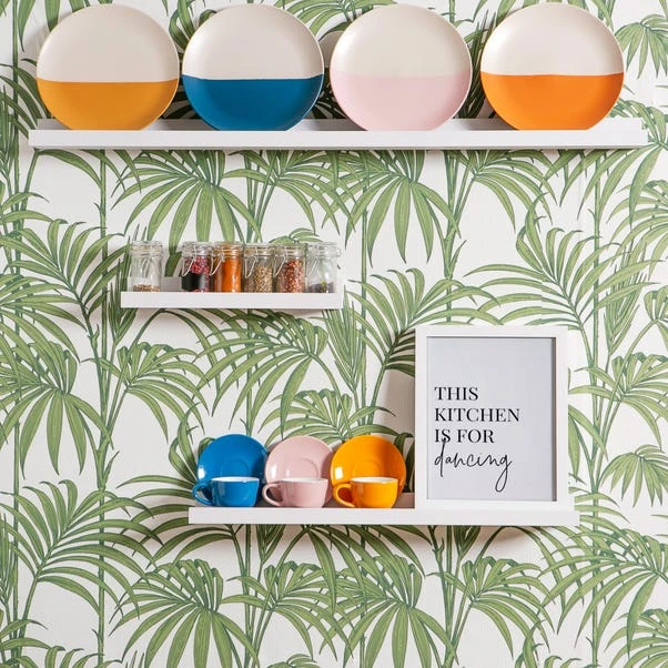 Harbour Housewares Picture Ledge 4 Harbour Housewares Picture Ledge - Image 2