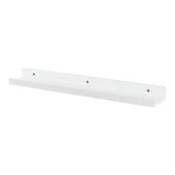 Harbour Housewares Picture Ledge 8 Harbour Housewares Picture Ledge -Home Luxe Studio 30962343 alt02