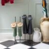 Hammer & Tongs 4 Pair Welly Stand Unit 2 Hammer & Tongs 4 Pair Welly Stand Unit -Home Luxe Studio 30962354