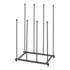 Hammer & Tongs 4 Pair Welly Stand Unit 9 Hammer & Tongs 4 Pair Welly Stand Unit -Home Luxe Studio 30962354 alt03