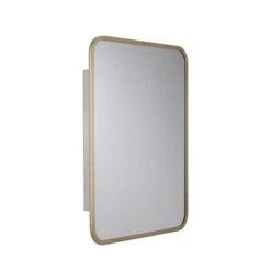 Croydex Metal Framed Bathroom Wall Cabinet 22 Croydex Metal Framed Bathroom Wall Cabinet -Home Luxe Studio 30962827 alt02
