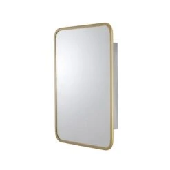 Croydex Metal Framed Bathroom Wall Cabinet 23 Croydex Metal Framed Bathroom Wall Cabinet -Home Luxe Studio 30962827 alt03