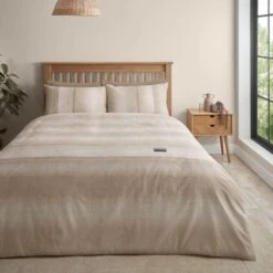 Catherine Lansfield Denim Duvet Cover And Pillowcase Set 27 Catherine Lansfield Denim Duvet Cover And Pillowcase Set -Home Luxe Studio 30962878