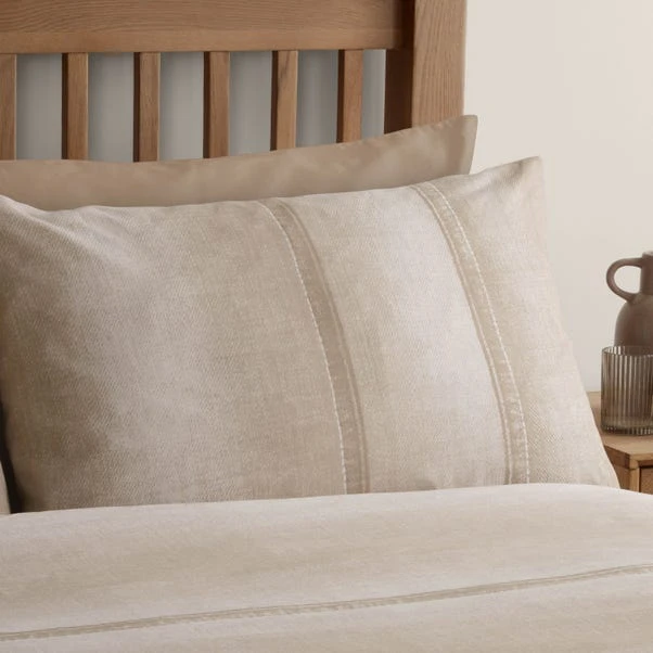 Catherine Lansfield Denim Duvet Cover And Pillowcase Set 14 Catherine Lansfield Denim Duvet Cover And Pillowcase Set - Image 12